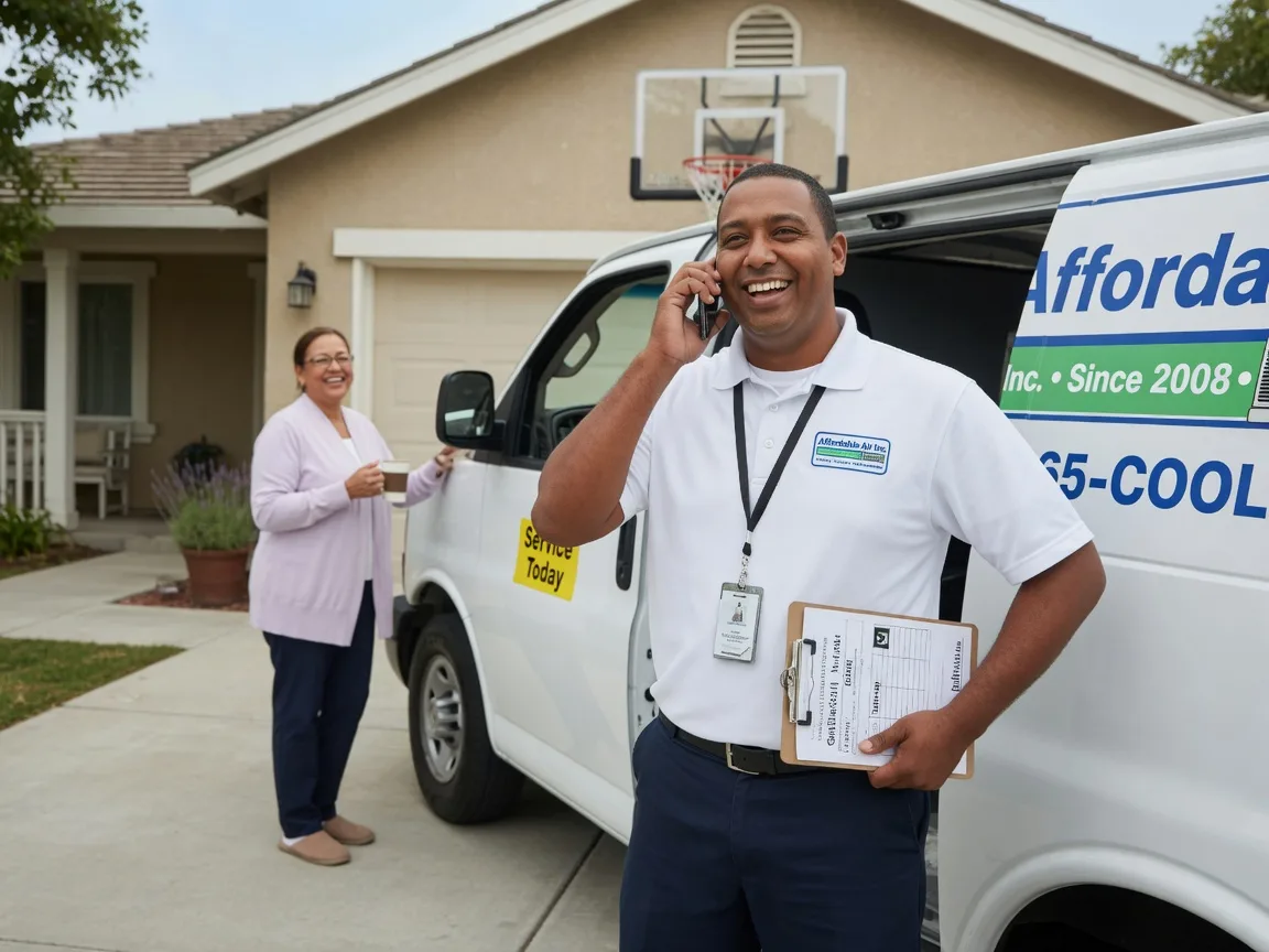 Central Ac Repair Commerce, OK FAQs